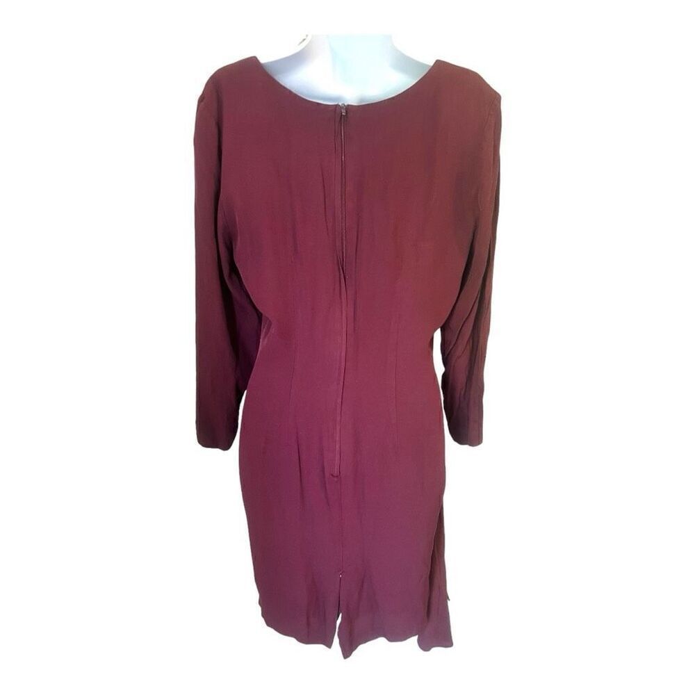 Express Structures Dress Size 9/10 - Picture 4 of 5